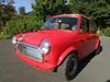 **OCTOBER AUCTION** 1968 Austin Mini Cooper  For Sale by Auction