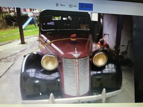 Austin 10 GSI 1946 For Sale