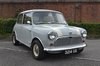 1960 Seven Mini - Barons Sandown Pk Saturday 27th October 2018  For Sale by Auction