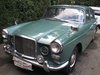 1963 Austin 3 litre  Mk2 SOLD