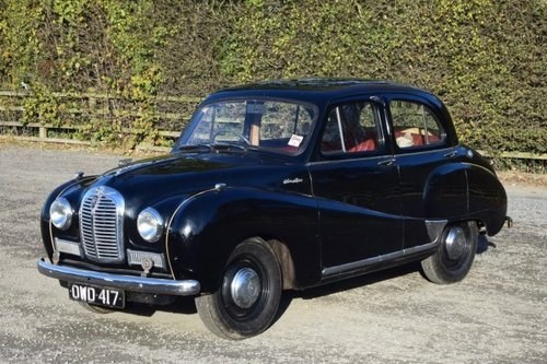 1954 Austin A40 Somerset For Sale by Auction