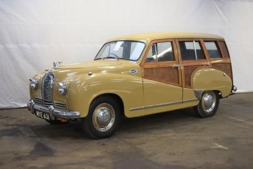 1953 Austin A70 Hereford Countryman For Sale by Auction