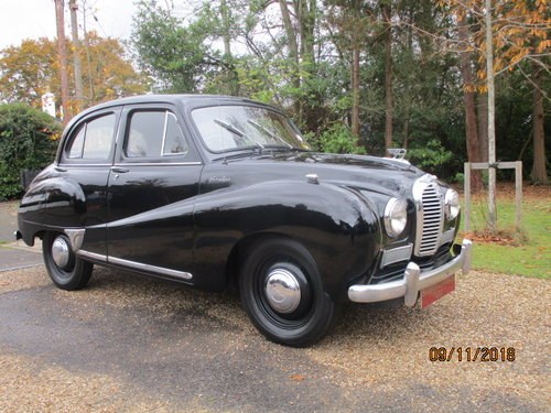 1953 Austin A40 Somerset (Card Payments Accepted) SOLD