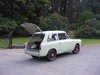 1966 AUSTIN A40 FARINA  One piece tailgate. For Sale
