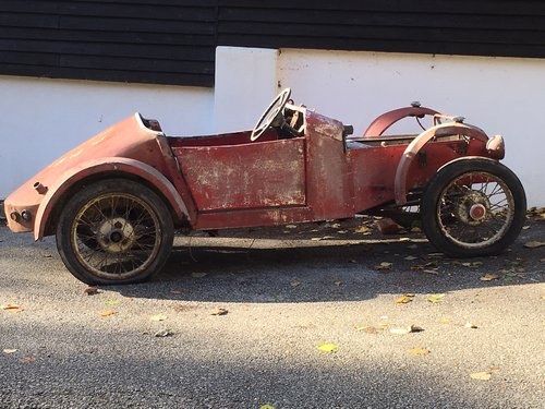 1938 Austin 7 Special Project For Sale