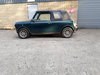 1989 Mini Convertible Project SOLD