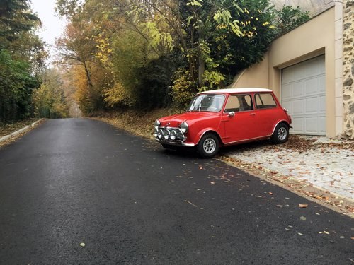 1970 - AUSTIN MINI COOPER S MKII For Sale by Auction
