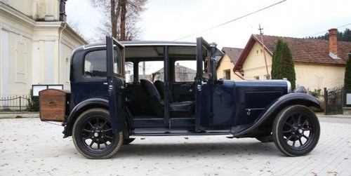 AUSTIN Six 16/6 burnham 1931 For Sale