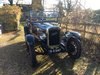 1928 Austin 12/4 Clifton tourer for sale. SOLD