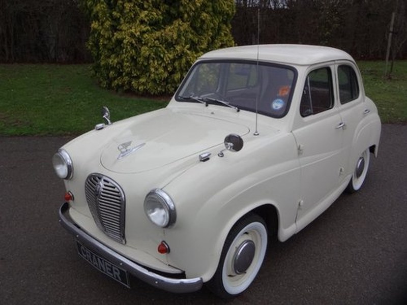 Austin A35 4 door saloon