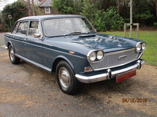 1971 Austin 3 Litre Saloon Auto (Card Payments Accepted) VENDUTO