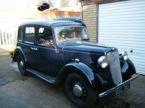 1938 Austin 10 Conway For Sale
