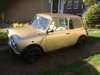 1986 For Sale ‘86 mini mayfair £4250 ono For Sale