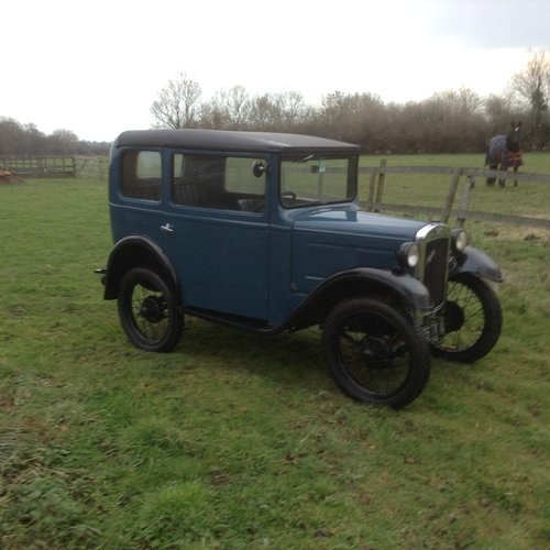 1930 Austin 7 R L  In vendita