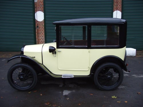 1927 Austin 7  In vendita