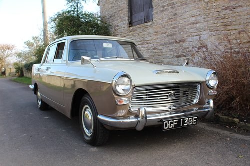 Austin A110 Westminster 1967 - To be auctioned 25-01-19 For Sale by Auction