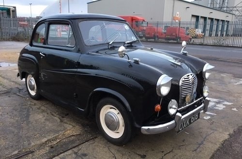 1954 A 30 Seven - Barons Sandown Pk Tuesday 26th February 2019 For Sale by Auction
