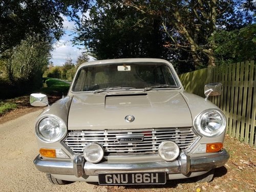 1970 Austin 1800 MKII at ACA 26th January 2019 For Sale