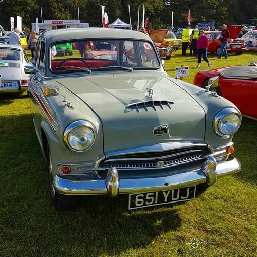 1958 Austin Westminster A95 For Sale