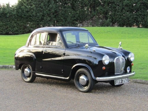 1954 Austin A30 at ACA 26th January 2019 For Sale