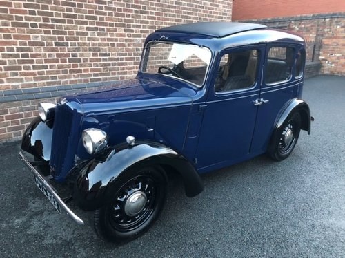 1938 Austin Big Seven For Sale by Auction