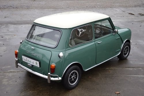 1964 Austin Mini