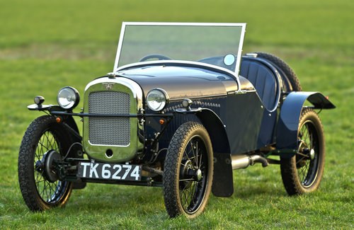 1931 Austin Seven 2 Seater Sports / Trials Car For Sale