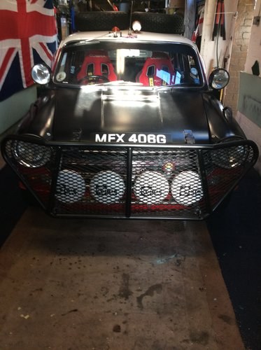 1974 Landcrab for sale ,classic rally rep London,Sydne For Sale