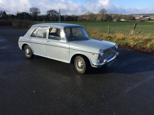 1970 AUSTIN 1100 TOTALLY ORIGINAL Till salu