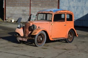 1934 Austin 7 Ruby For Sale by Auction