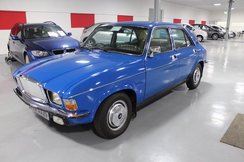 1977 Austin Allegro Vanden Plas For Sale by Auction