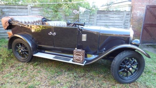 1928 Austin 12-4 Clifton Tourer VGC For Sale
