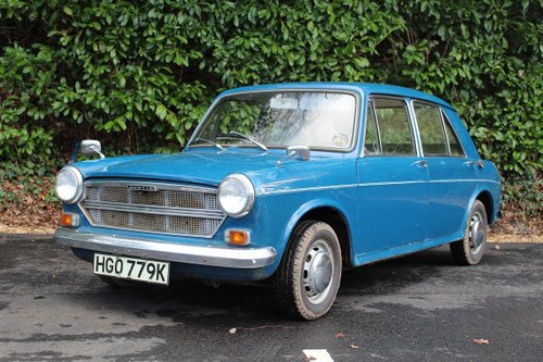 Austin 1100 1972 - To be auctioned 26-04-19 For Sale by Auction