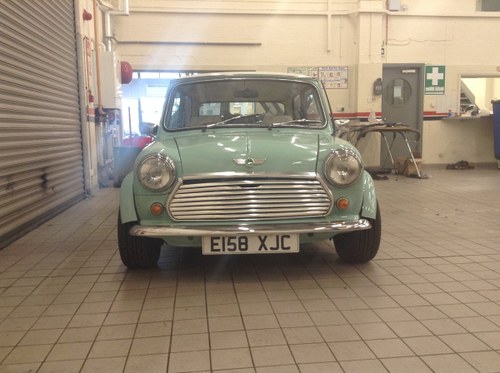 1987 Classic MINI For Sale