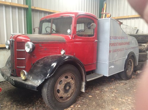 Austin K4 1948 - Recovery Truck - SOLD  In vendita
