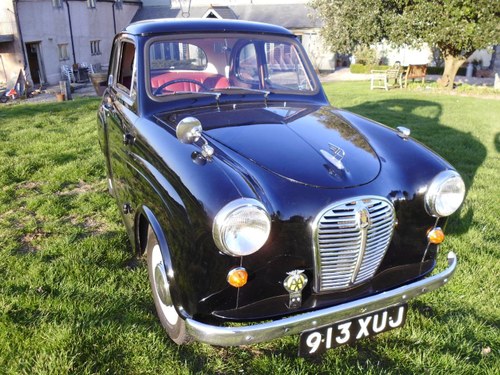 1956 Austin A30 2Door saloon 44000 miles only SOLD