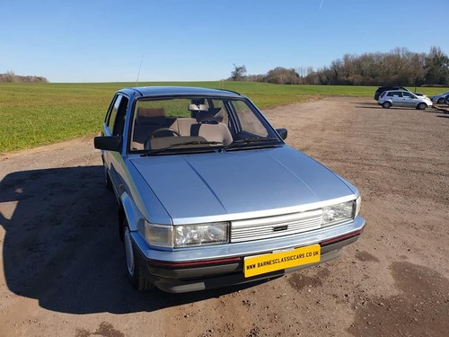 1989 Austin Maestro 1.6 L Outstanding Condition - one of the best In vendita
