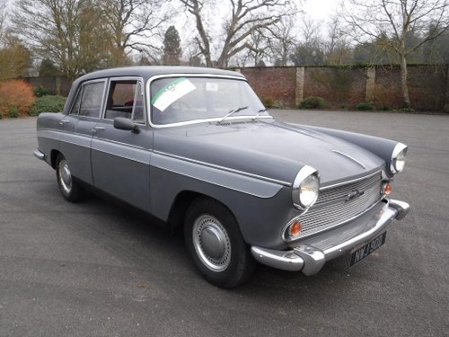 **MARCH AUCTION**1966 Austin A60 Cambridge For Sale by Auction