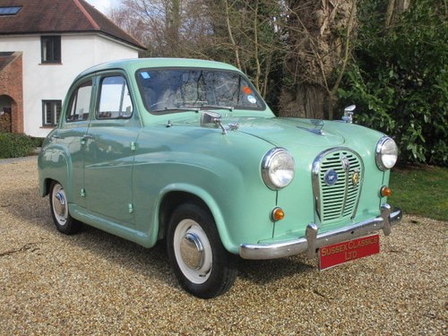 1958 Austin A35 Saloon (Card Payments Accepted & Delivery) For Sale