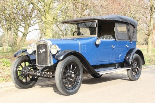 1924 Austin 12/4 Tourer In vendita all'asta