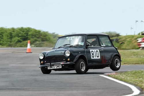 Austin Mini 1989 - to be auctioned 26-04-19 For Sale by Auction