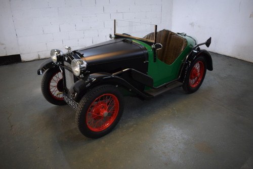 1934 Austin 7 Ulster Replica For Sale by Auction