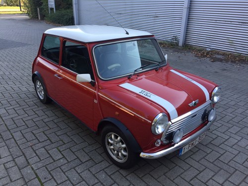 1998 mini - excellent state with low mileage For Sale