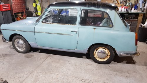 1964 austin A40 In vendita