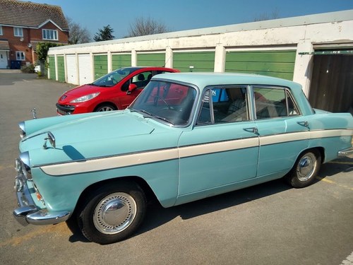 1962 Austin A60 Unmolested SOLD
