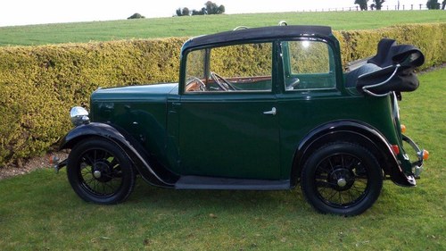 1935 Austin 7 Pearl For Sale