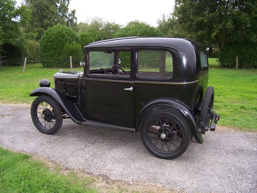1933 Austin 7 SOLD