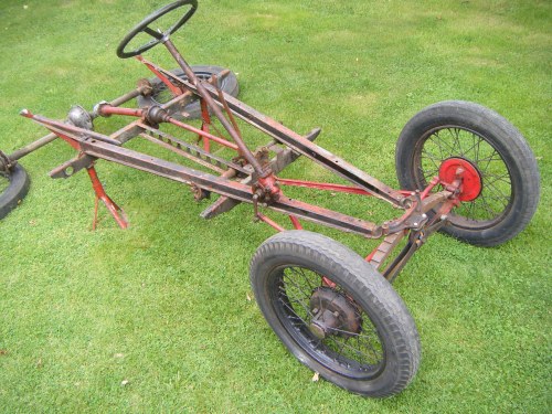 1930 Austin 7 Seven rolling chassis WANTED