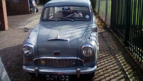 1958 For sale Austin Cambridge Kaufen Bei