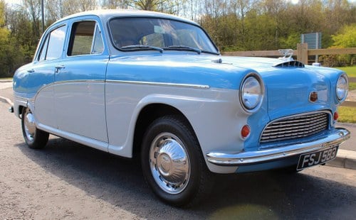 1956 Austin A90 Westminster Beautiful Condition  SOLD